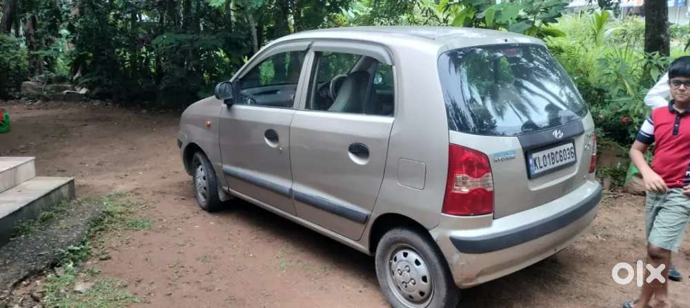 94472 Ph 44350 ..hyundai Santro Xing 2011 Petrol 130000 Km Driven