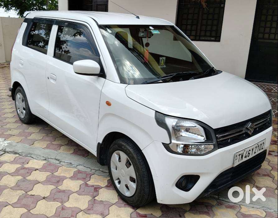 Wagonr - 2019 - 1.0 - Vxi Airbags