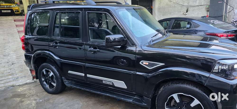 Mahindra Scorpio Classic 2.2 S 11 Mt 7 Cc, 2023, Diesel