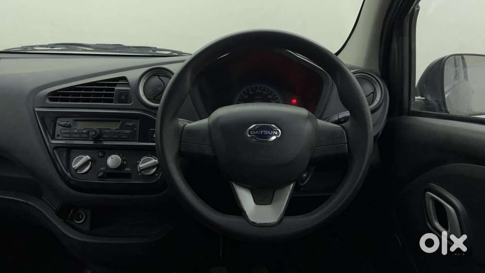 Datsun Redigo 1.0 S, 2018, Petrol