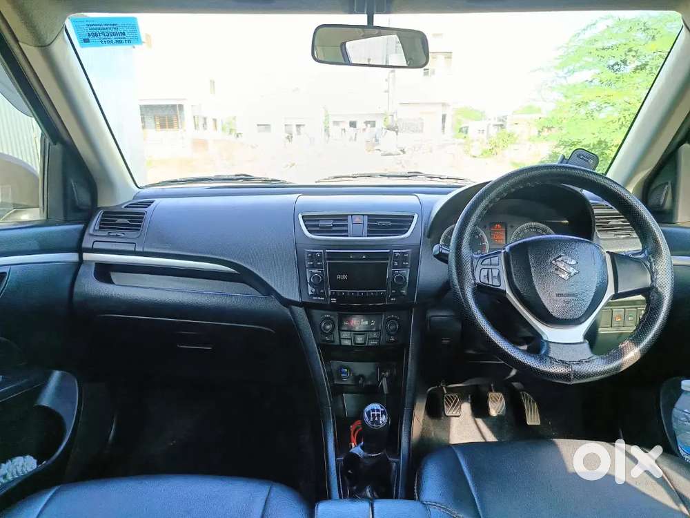 Maruti Suzuki Swift 2013