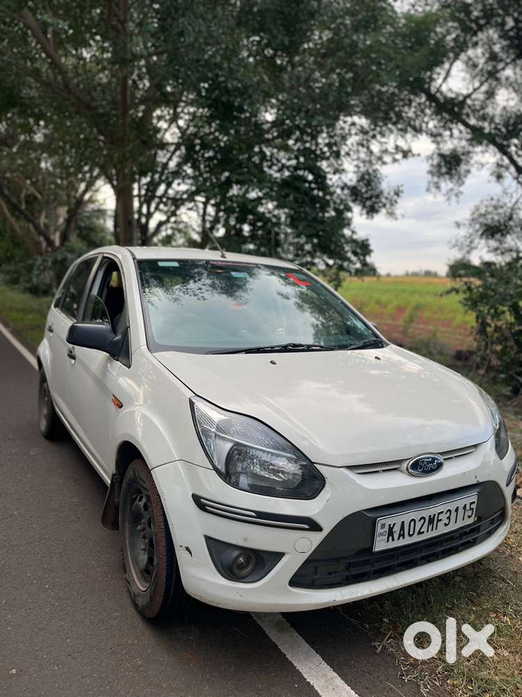 Ford Figo Diesel 2011