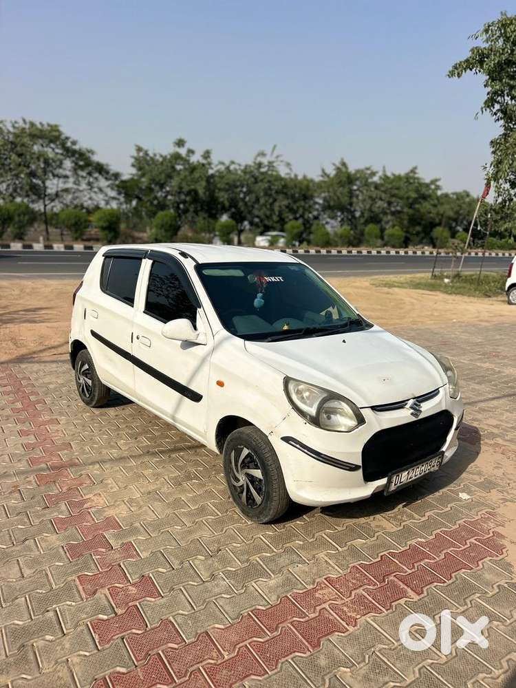 Maruti Suzuki Alto 800 2013 Cng & Hybrids Good Condition
