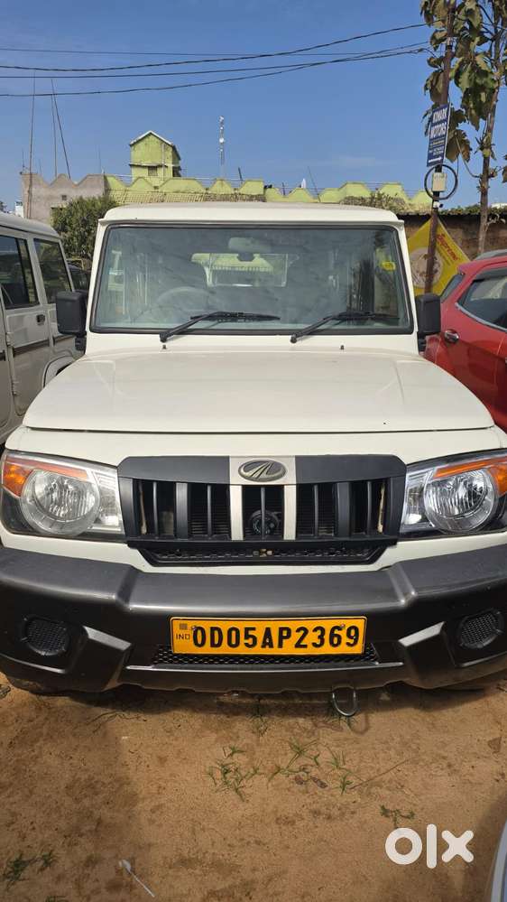 Mahindra Bolero Power Plus Lx, 2019, Diesel