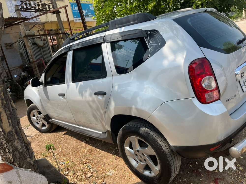Renault Duster Diesel 2014