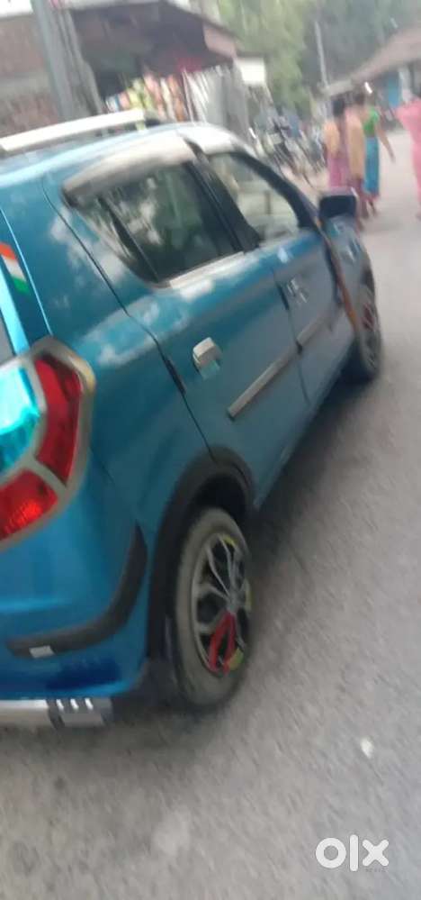 Maruti Suzuki Alto K10 2017