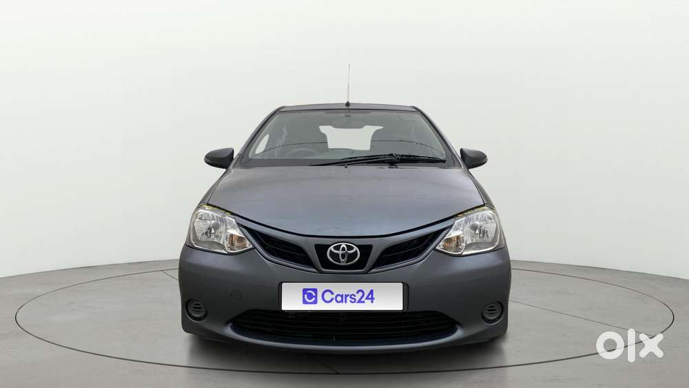 Toyota Etios Liva 2014-2016 V, 2015, Petrol