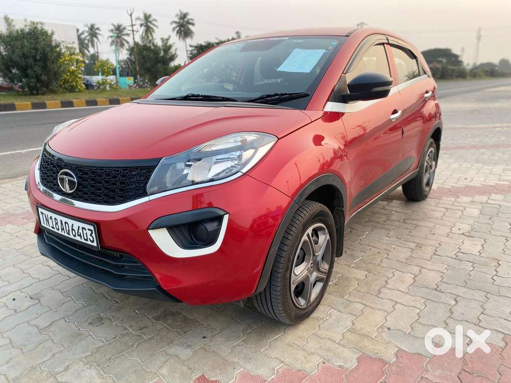 Tata Nexon 1.5 Revotorq Xm (s), 2018, Diesel