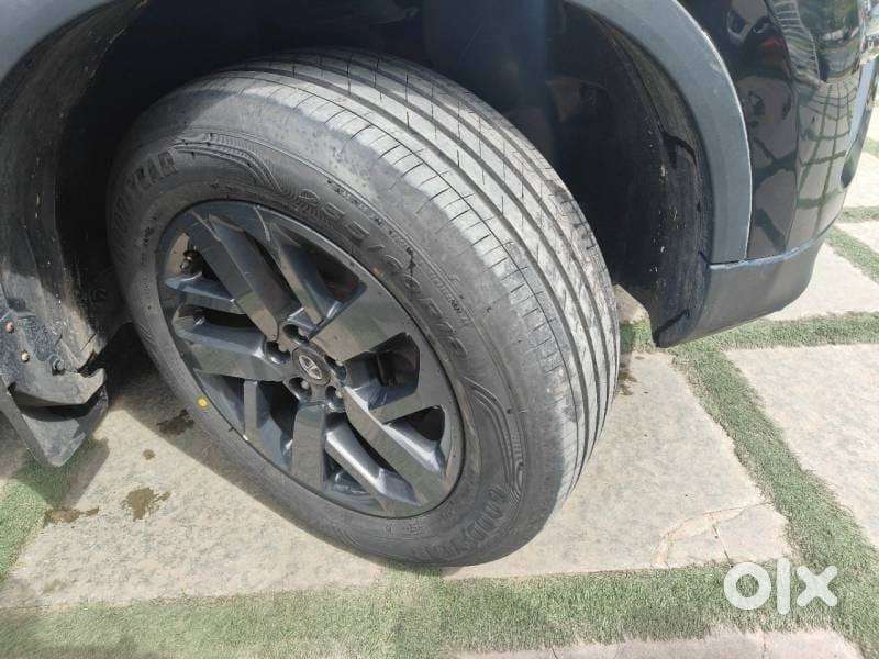 Tata Harrier Xza Dark Edition, 2022, Diesel