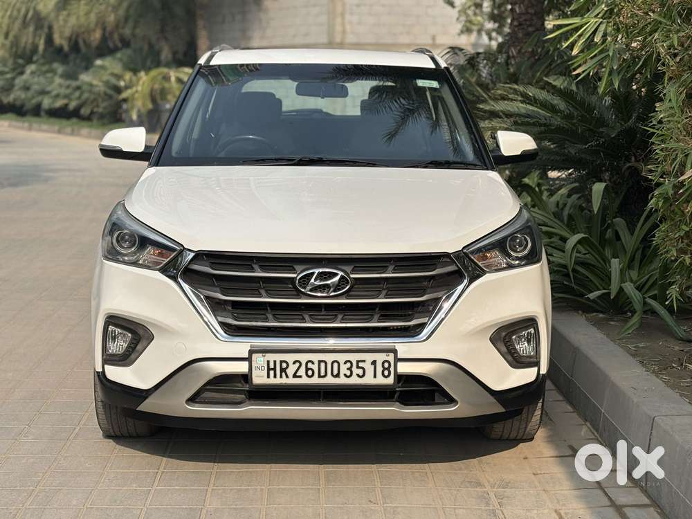 Hyundai Creta 1.6 Sx Plus Auto, 2018, Diesel