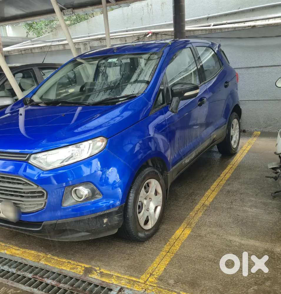 Ford Ecosport 2017 Titanium Petrol 65000kms