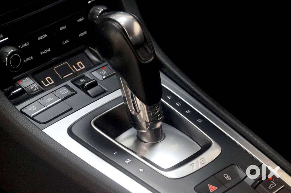 Porsche 718 Cayman Petrol, 2018, Petrol