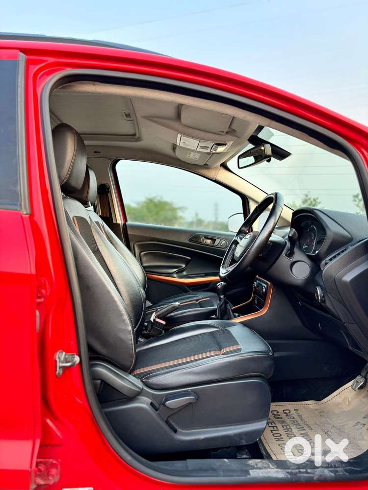 Ford Ecosport [2017-2021] 1.5 Titanium Tdci, 2019