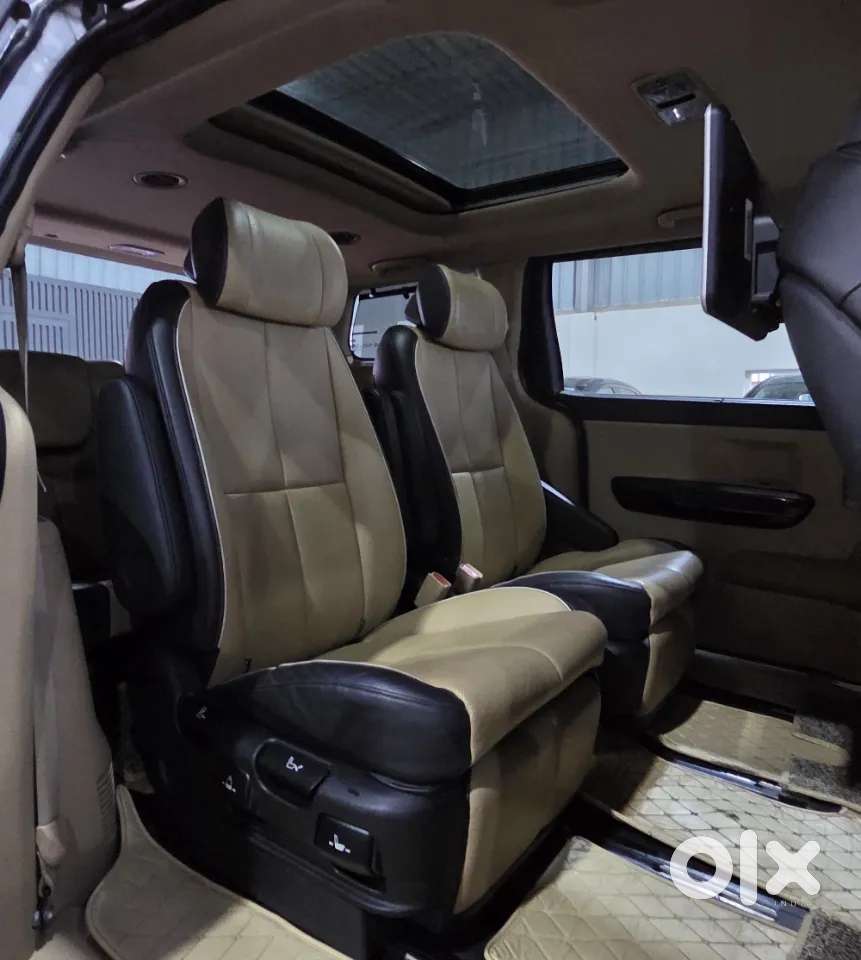 Kia Carnival Limousine, 2021, Diesel