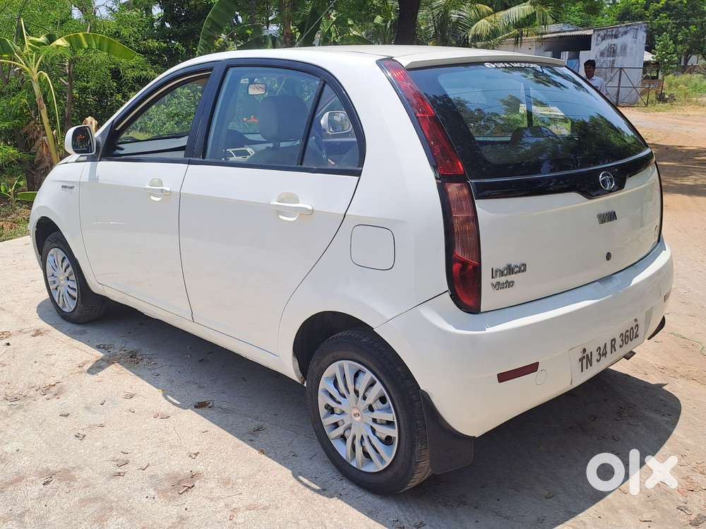 Tata Indica Vista 2008-2013 Quadrajet Vx, 2012, Diesel