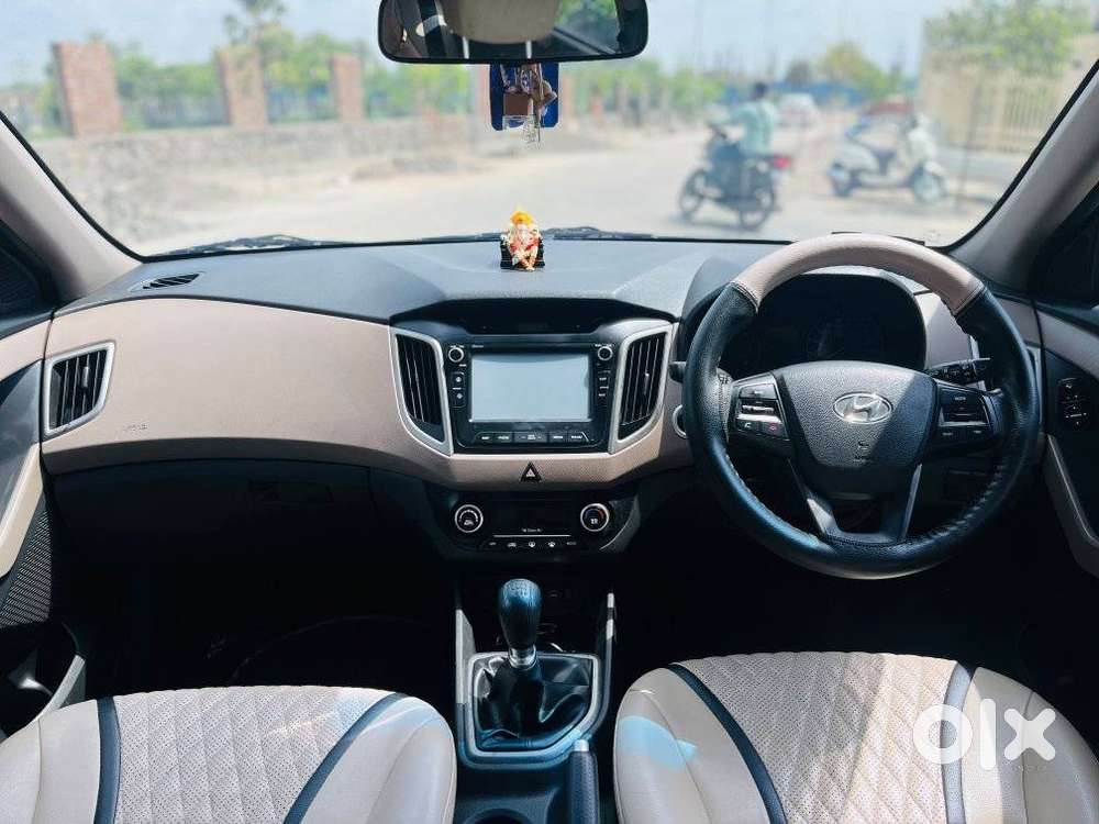 Hyundai Creta, 2015, Petrol