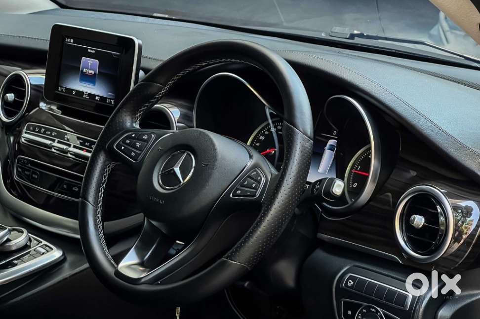 Mercedes-benz V-class, 2019, Diesel
