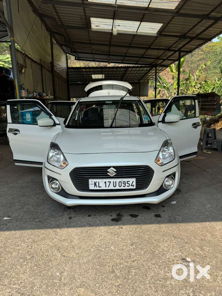 Maruti Suzuki Swift 2019