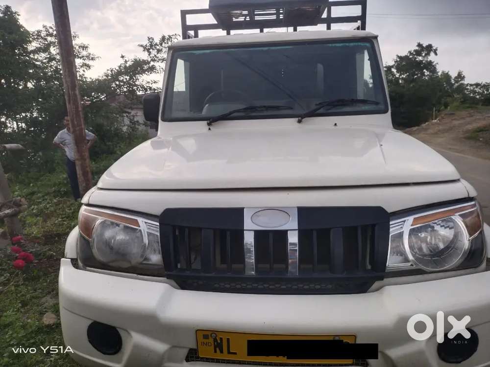 Mahindra Bolero Pik-up 2015 Diesel 74000 Km Driven