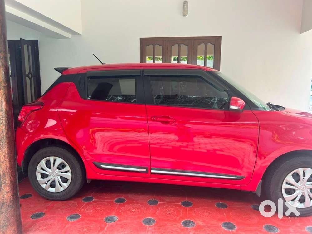 Maruti Suzuki Swift 2018 Petrol Well Maintained