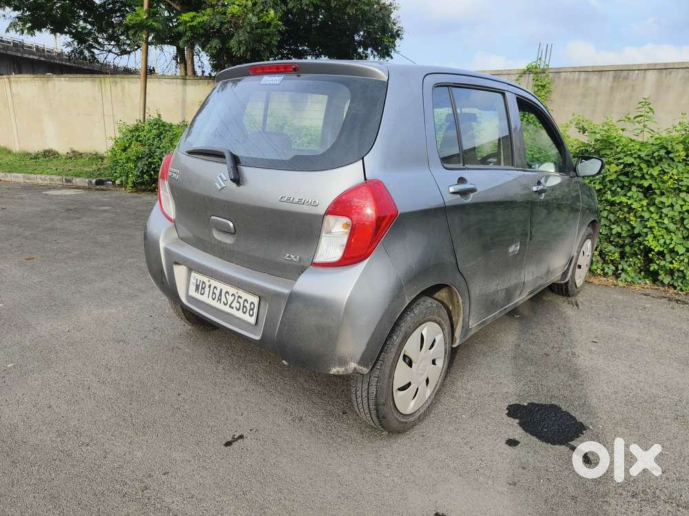 Maruti Suzuki Celerio 1.0 Zxi Ags, 2017, Petrol