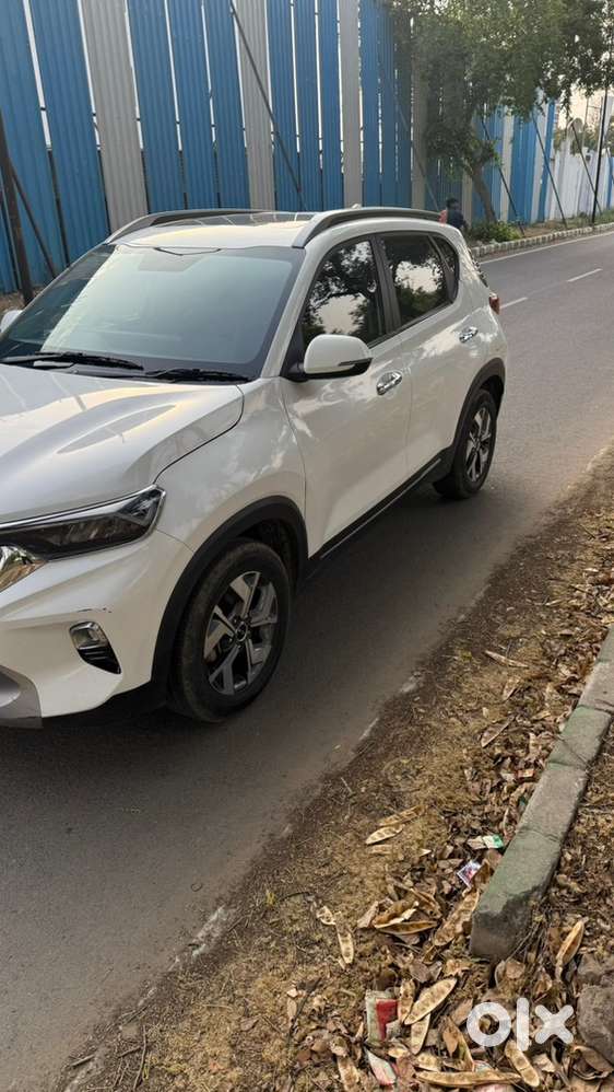 Kia Sonet Diesel 2023