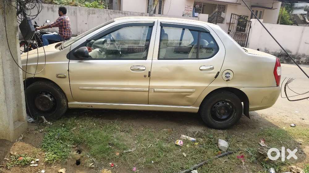 Tata Indigo Marina 2007 Diesel Good Condition