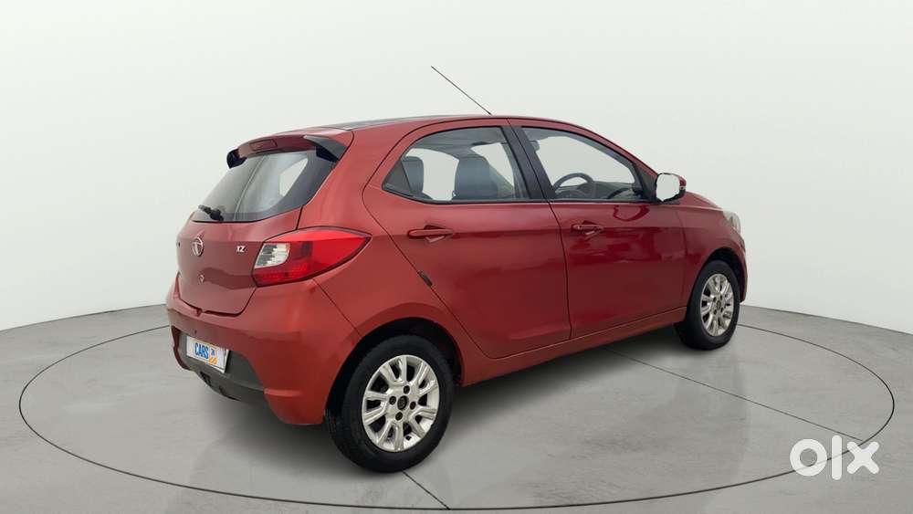 Tata Tiago 1.2 Revotron Xz, 2018, Petrol