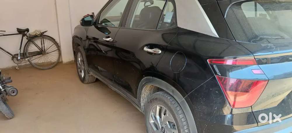 Hyundai Creta Facelift 2021 Diesel 88000 Km Driven