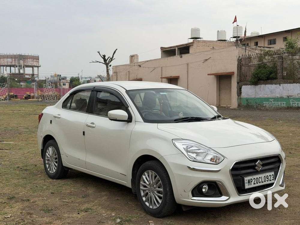 Maruti Suzuki Swift Dzire Zxi + Mt, 2021, Petrol