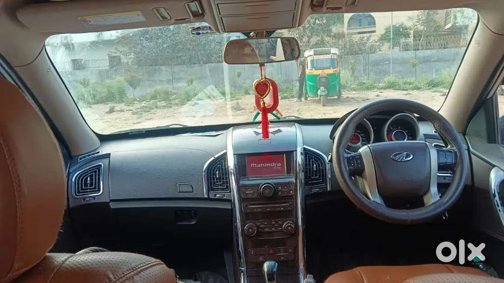 Mahindra Xuv500 Awd 2014 Model Diesel Car
