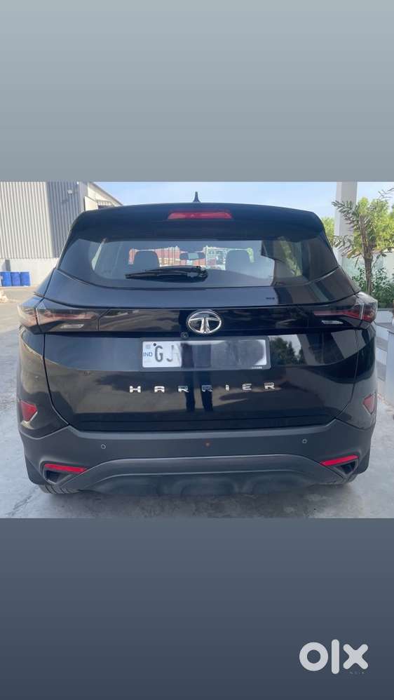 Tata Harrier Diesel 2023