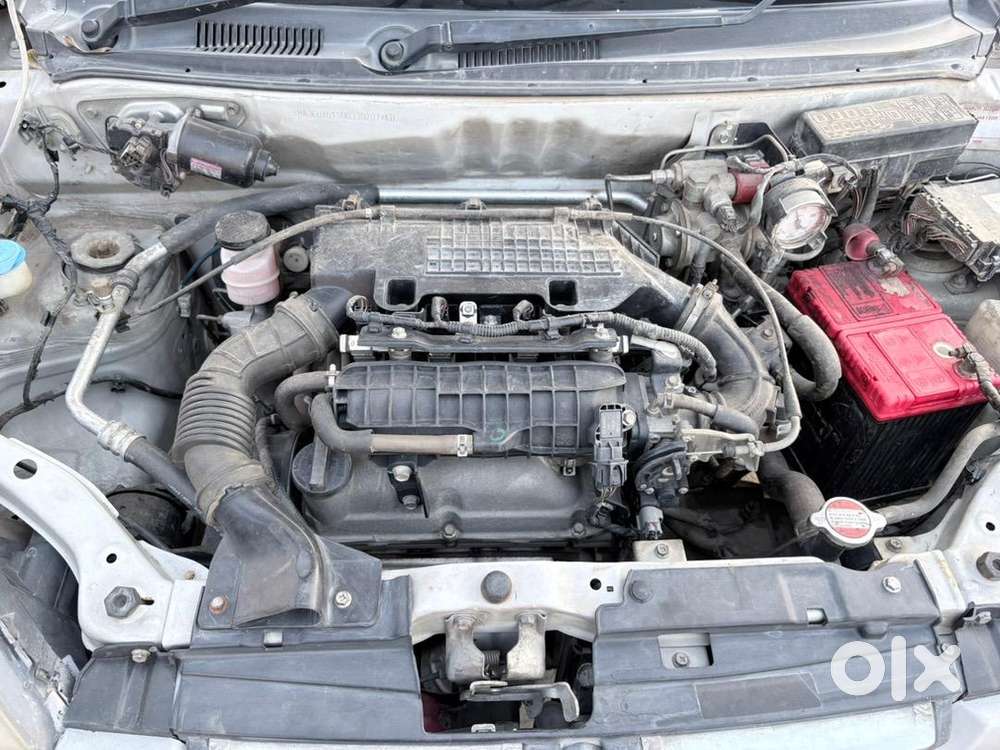 Maruti Suzuki Hybrid 2013