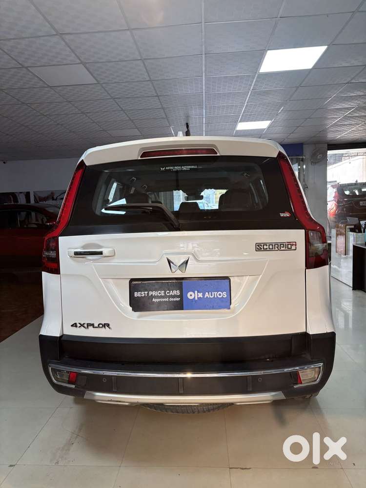 Mahindra Scorpio N Z8 L Diesel Mt 4wd 6 Str, 2024, Diesel