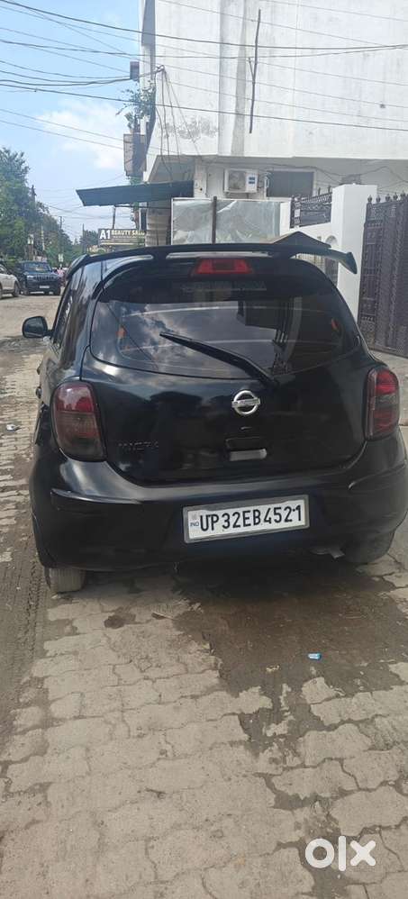 Nissan Micra Petrol Manual 2012