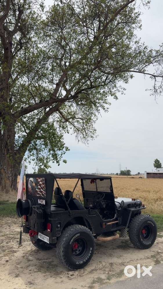 Mahindra Jeep Diesel 2025