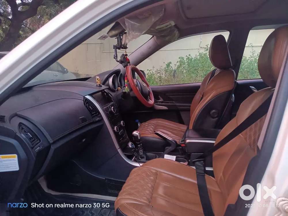 Mahendra Xuv 500w112021
