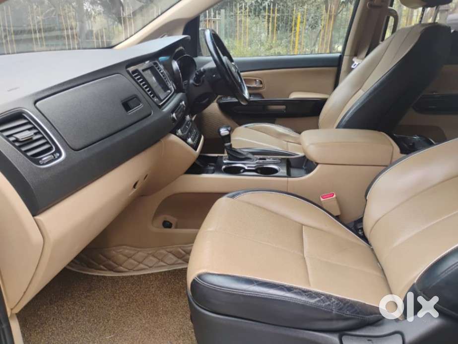 Kia Carnival Limousine, 2020, Diesel