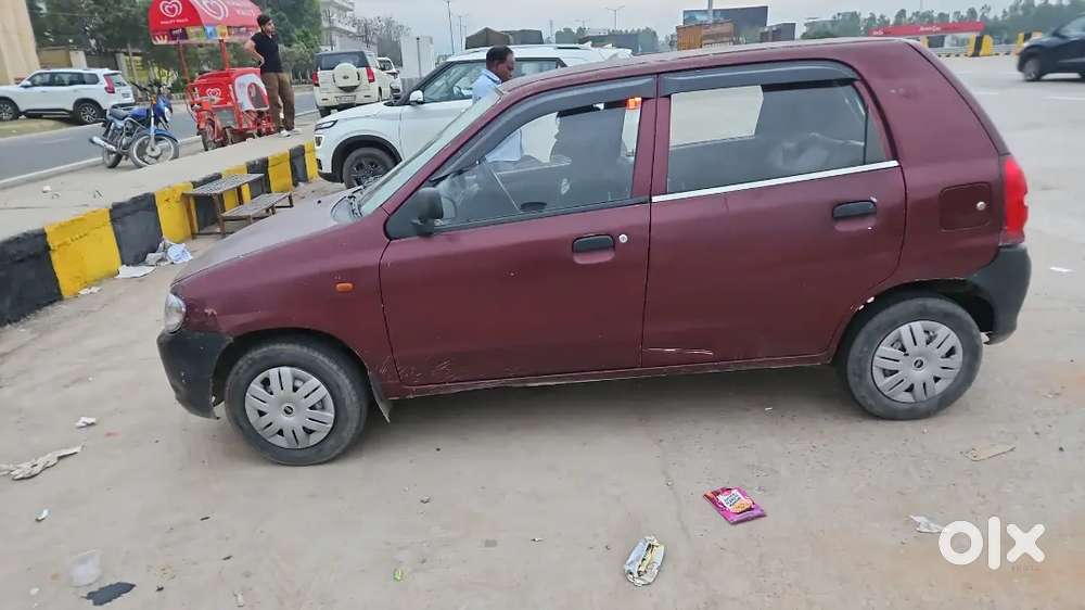 Maruti Suzuki Alto 2010