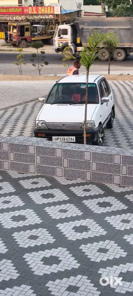Maruti Suzuki 800 2004 Petrol Well Maintained