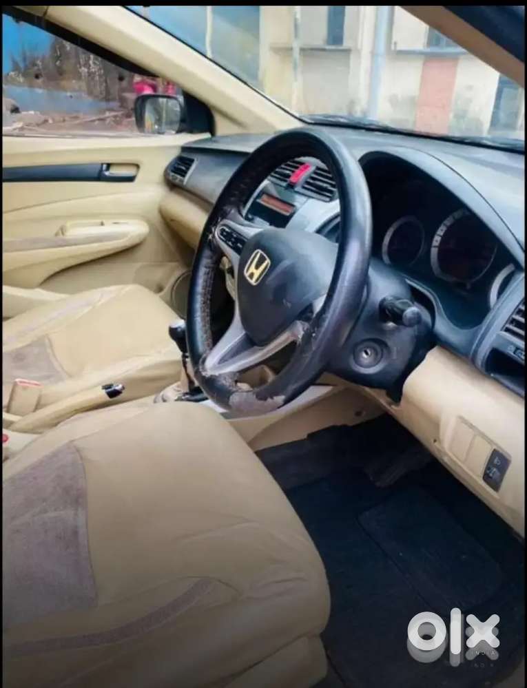 2031 Tak Valid: Honda City Petrol 2010