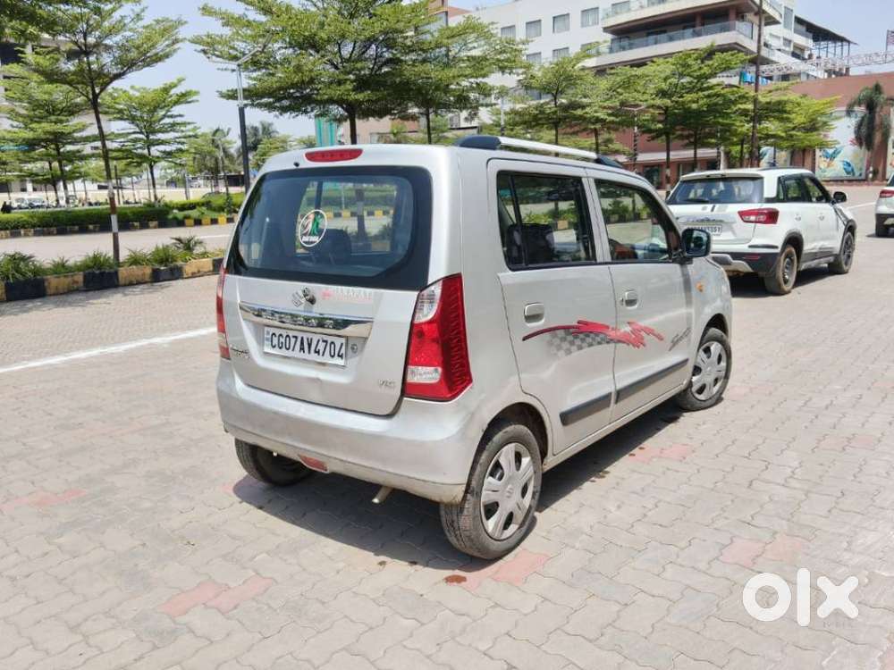Maruti Suzuki Wagon R Vxi, 2014, Petrol