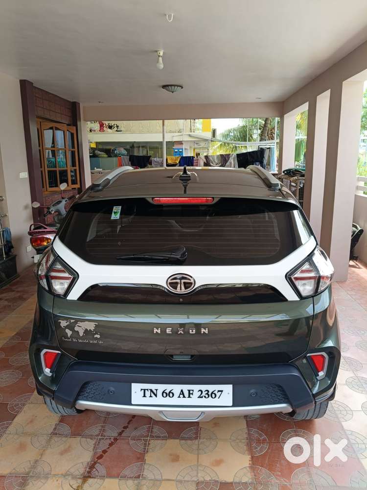 Tata Nexon 1.2 Revotron Xz Plus, 2020, Petrol