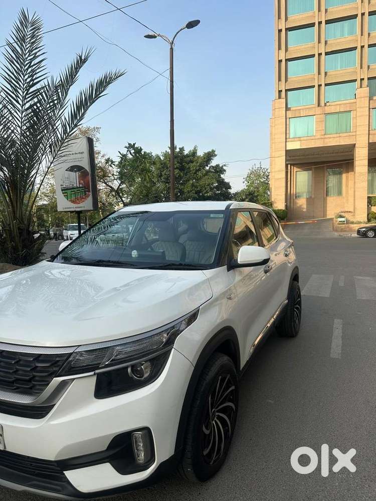 Kia Seltos 22 Model Diesel