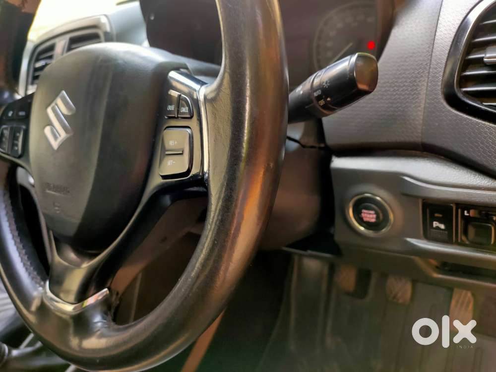 Maruti Suzuki Brezza Zdi Plus, 2017, Diesel