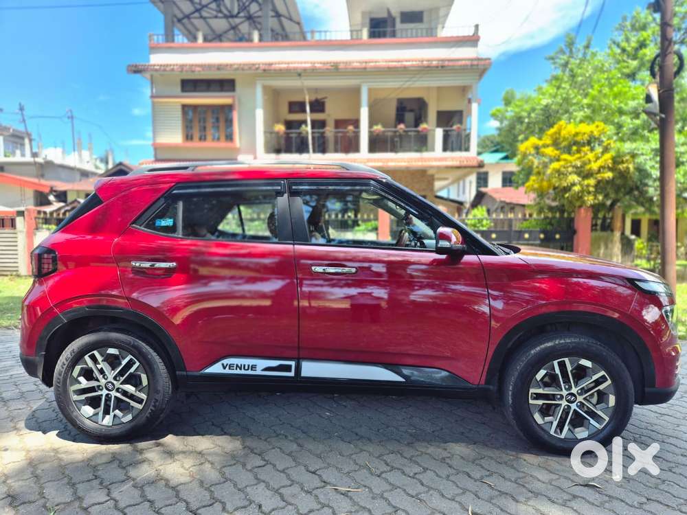 Hyundai Venue Sx Opt Turbo, 2025, Petrol
