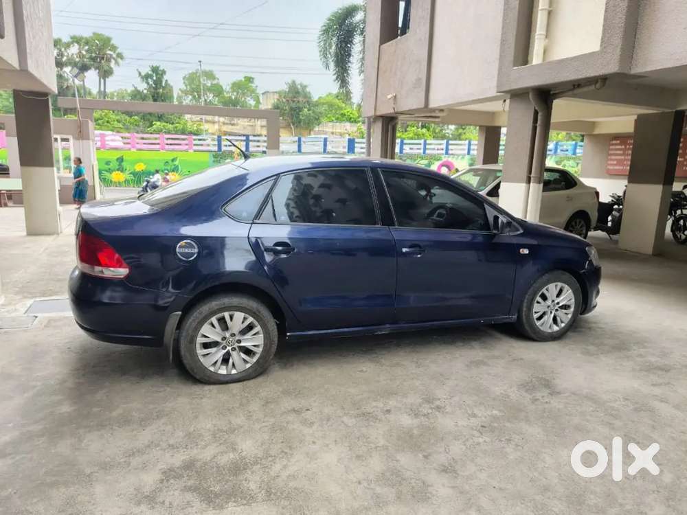 Volkswagen Vento 2015 Diesel