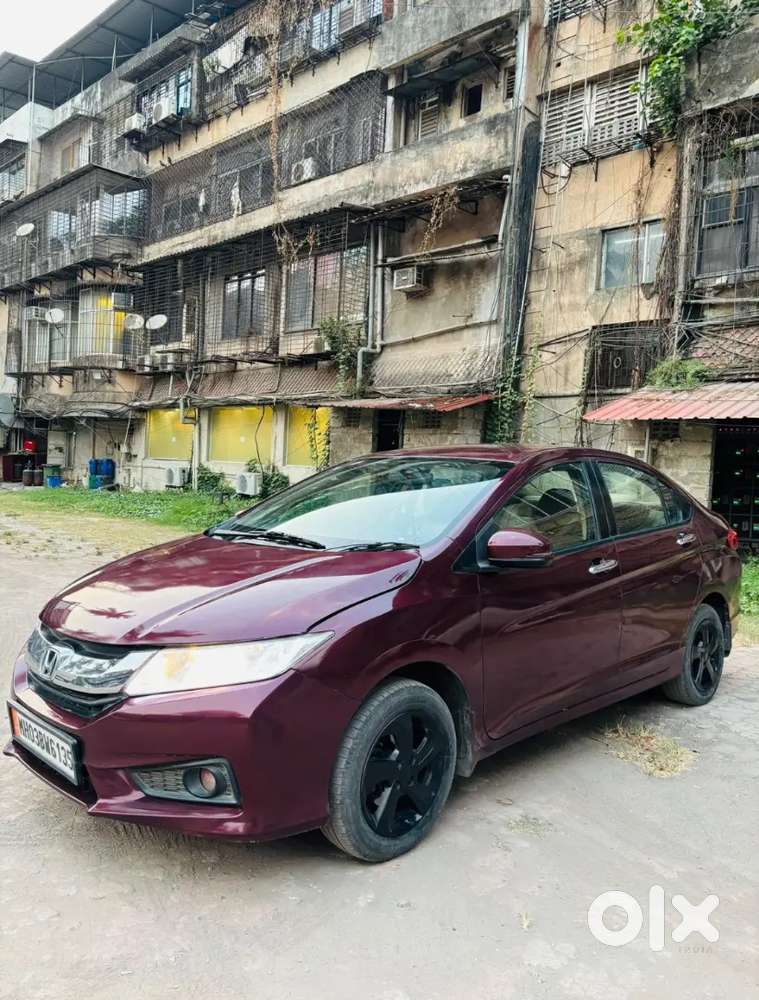 Honda City 2015 V