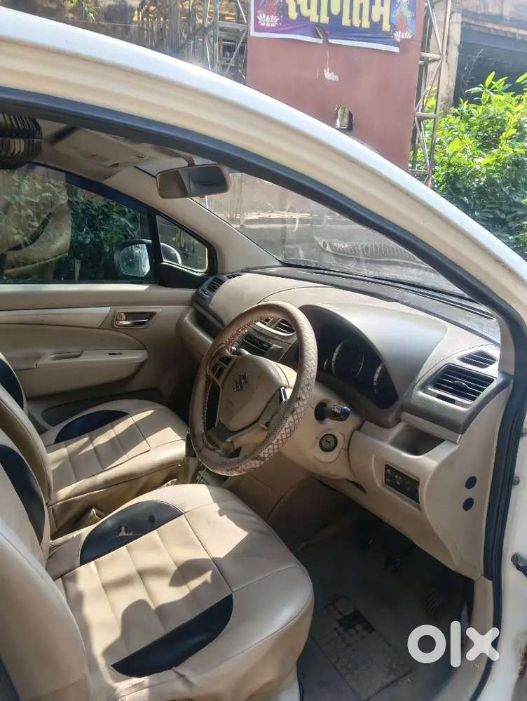 Maruti Suzuki Ertiga 2017 Car