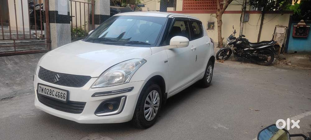 Maruti Suzuki Swift Vdi Bs Iv, 2015, Diesel